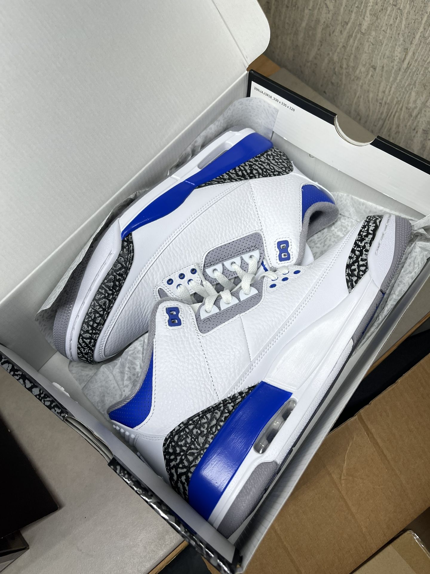 Jordan 3