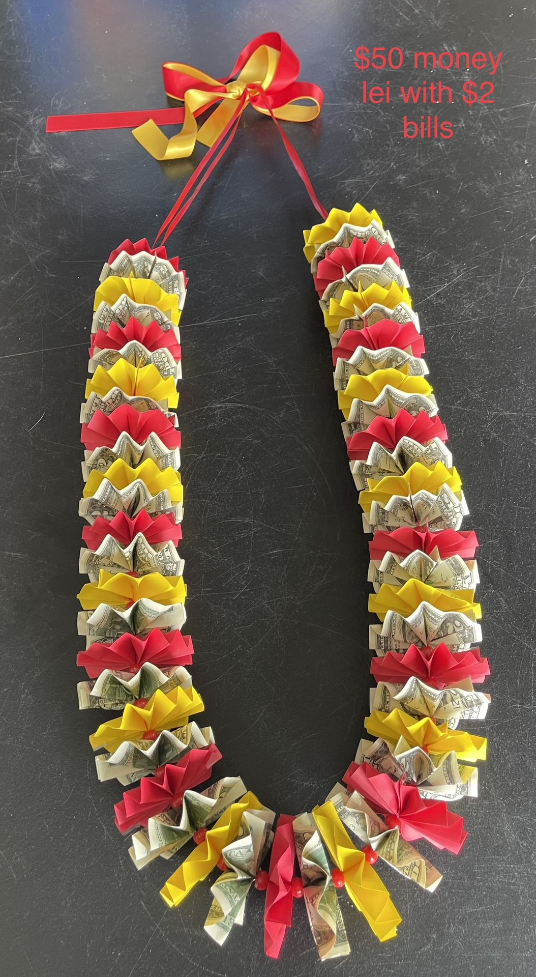 GRADUATION LEIS