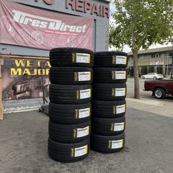 225-40-18 Tires 75$ Each 