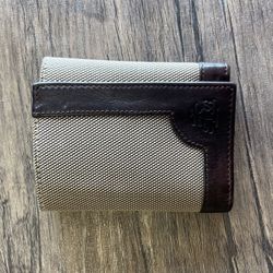 Tommy Bahama Tri Fold Wallet 