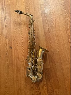 Simba Alto Saxophone
