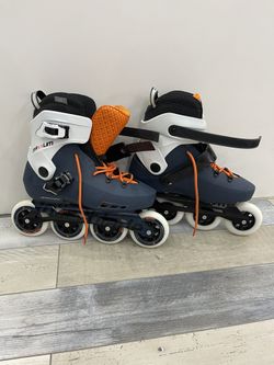 Rollerblade Maxxum Edge 90 Men's Hybrid Inline Skates 9.5 Mens
