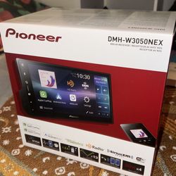 Pioneer DMH-W3050NEX Stereo