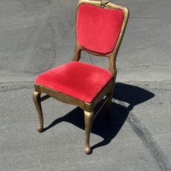 Antique Chair 