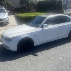 2007 BMW 530i