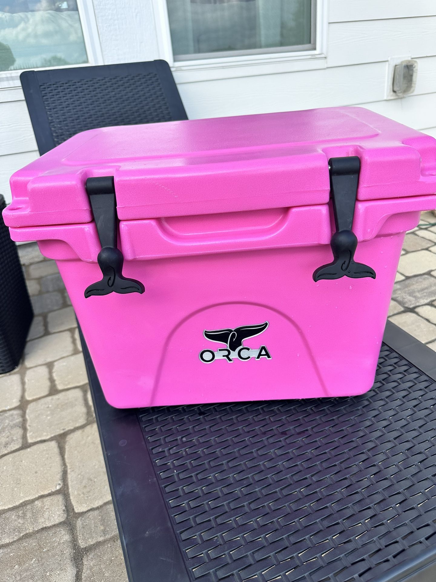 Hot Pink ORCA Cooler