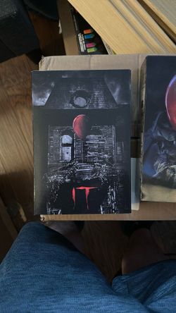 It Pennywise NECA figure