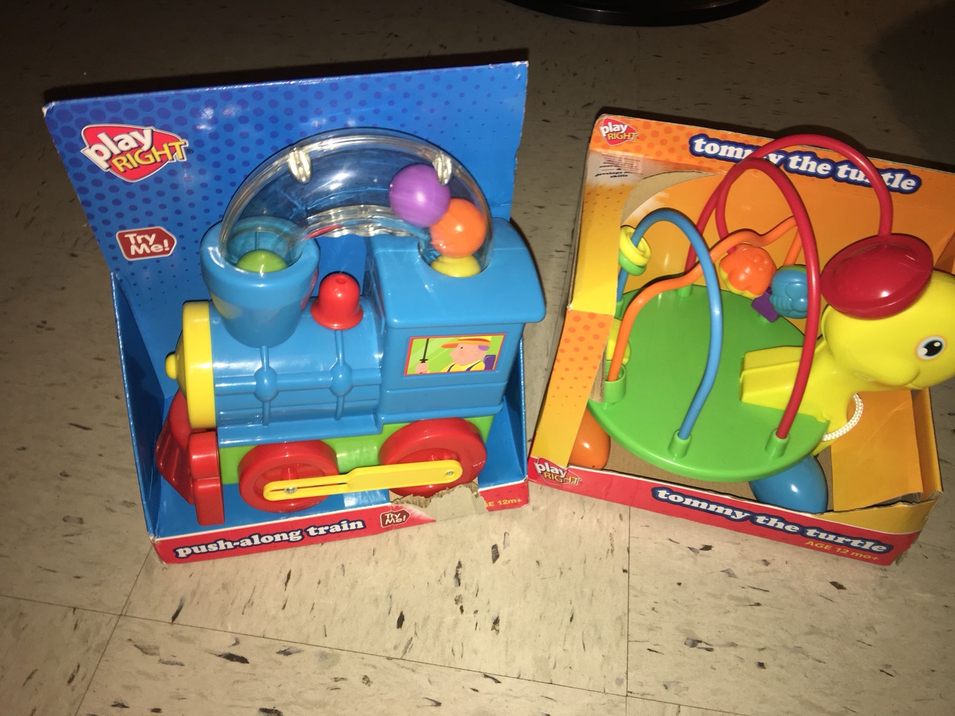 New baby Toys $6 each