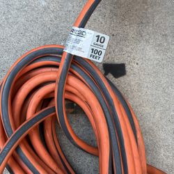 RIDGID 10 GAUGE 100 FEET