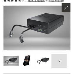 Wireless Battery Pack For Furniture