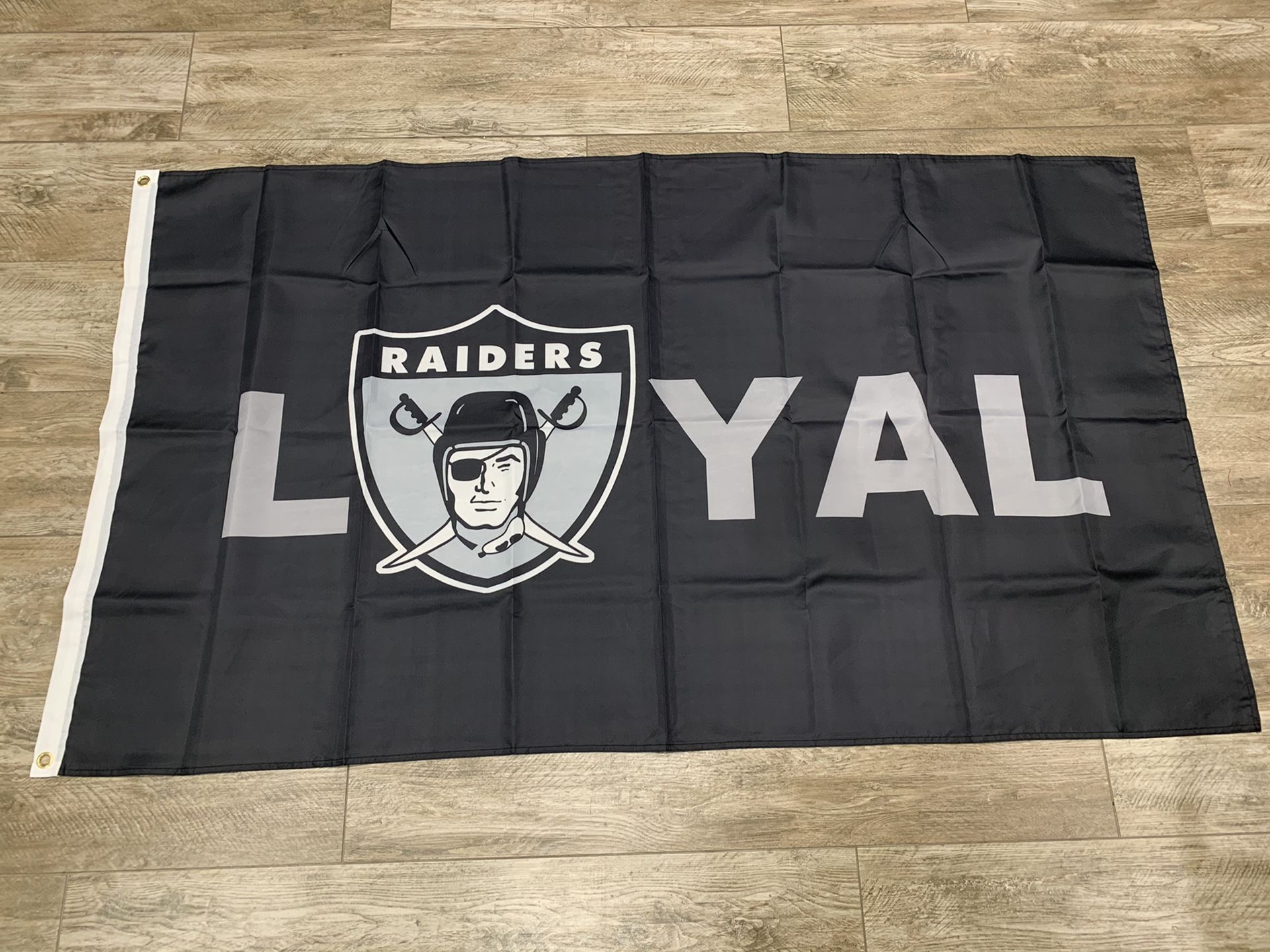 Las Vegas Raiders Flags