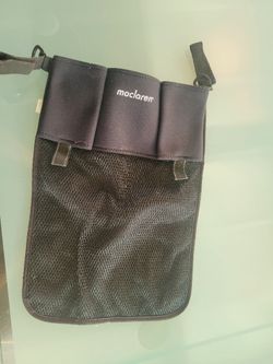 Like New, For Maclaren Stroller Holder.