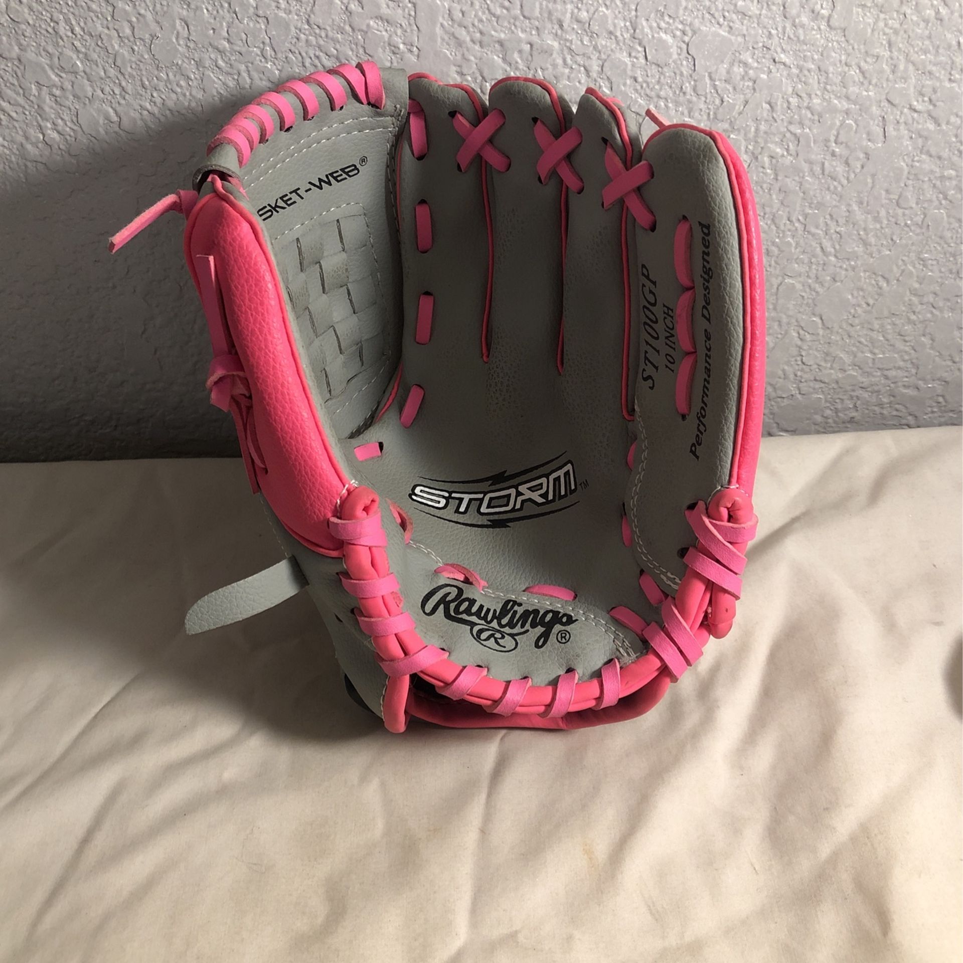 Softball Glove 10 In