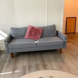 Grey Couch