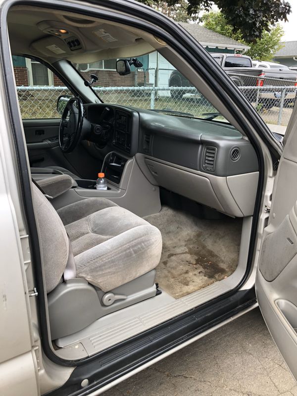 2006 Chevy Tahoe Z71 For Sale In Vancouver Wa Offerup