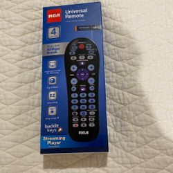 RCA Universal Remote Control - New