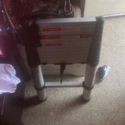 20 Ft Aluminum Extended Stair 