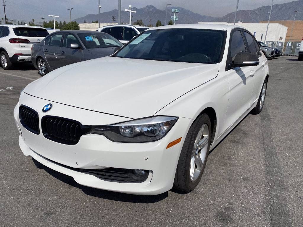 2013 BMW 3 Series