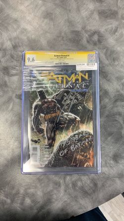 Batman Eternal #1