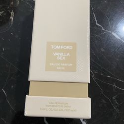 Tom Ford Vanilla Sex