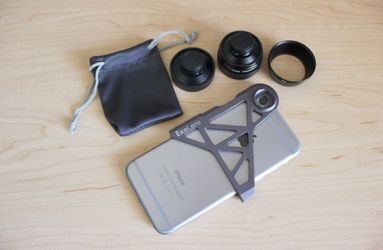 iPhone6 optrix exolens (new)