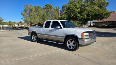 1999 GMC sierra 1500 4x4