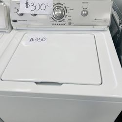 Maytag Washer Machine