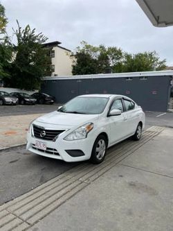 2015 Nissan Versa