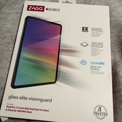 New In Box I Pad Screen Cover