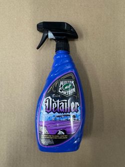 Turtle Wax Mister cartoon detailer