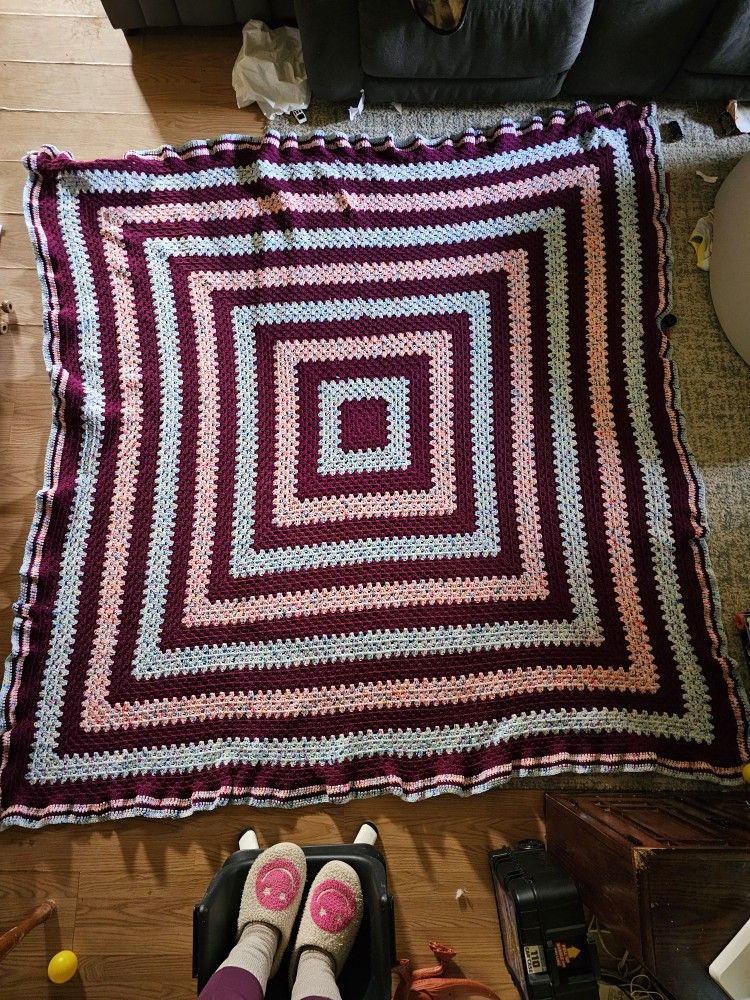 Crochet Blanket