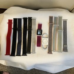 Apple Watch Series 5 Ceramic 40 MM Bluetooth/LTE