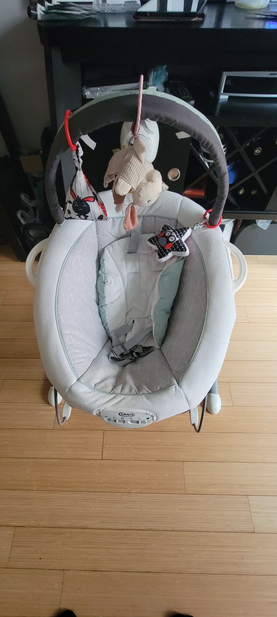 Graco – Soothe n Sway LX Portable Rocker, Modern Cottage for Sale in ...