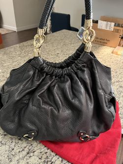 Cole Haan Leather Shoulder Bag