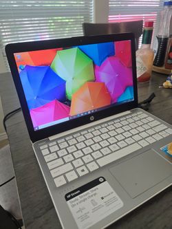 💻 HP Stream Laptop – Working – Needs Battery & Charger