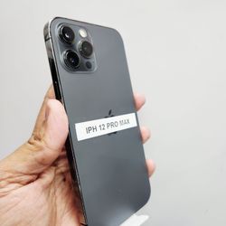 IPhone 12 Pro Max 