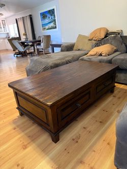 Coffee table