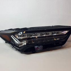 2022 - 2025 ACURA MDX RH PASSENGER SIDE HEADLIGHT OEM