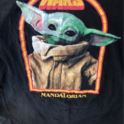 Star Wars Mandalorin T Shirt 