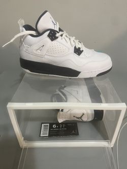 6y Air Jordan 4 Retro BG