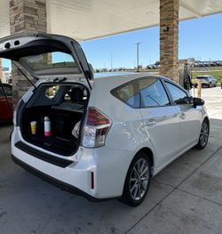 2017 Toyota Prius V