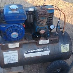 Air Compressor 