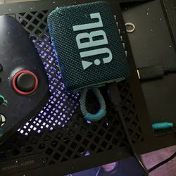 JBL Go 3 Blue