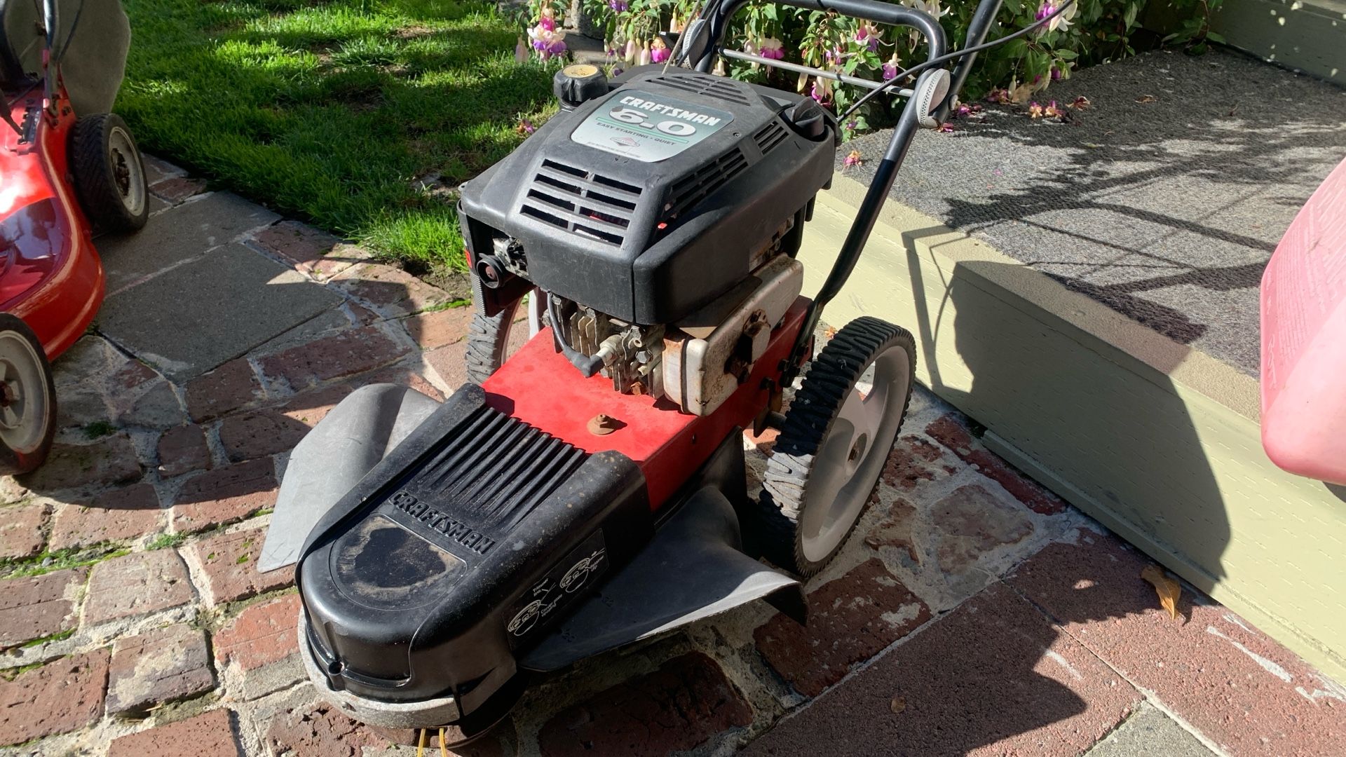 Craftsman Weed eater