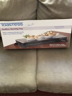Cordless Warming Tray