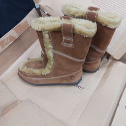 Timberland Lug Style Winter Boots