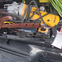 Dewalt Grinder 