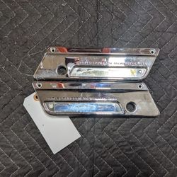 Harley-Davidson Saddlebag Latches