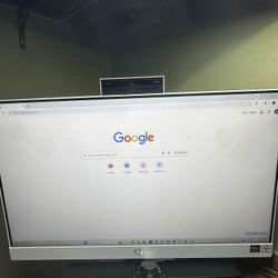 HP Desktop Great For Designs And Gaming