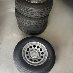 GMC Sierra Wheels And Tiers